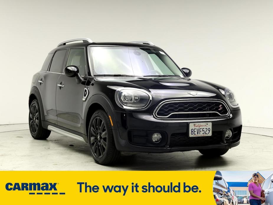 used 2019 MINI Countryman car, priced at $17,998