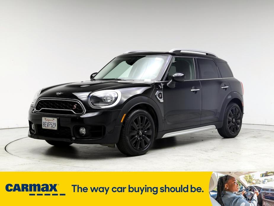 used 2019 MINI Countryman car, priced at $17,998