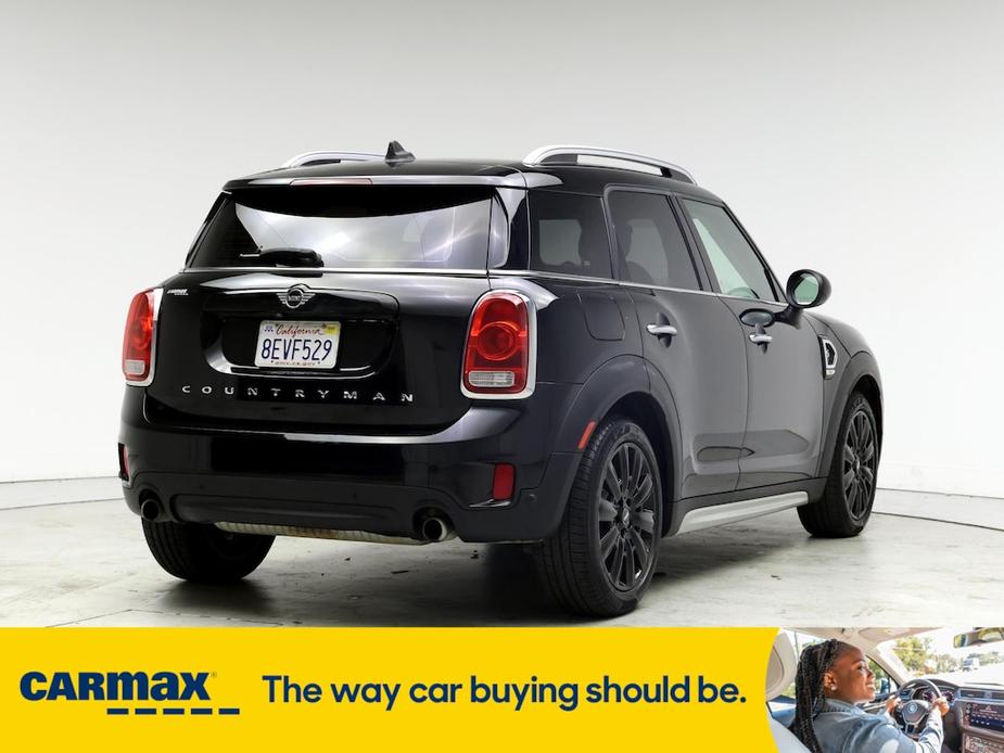 used 2019 MINI Countryman car, priced at $17,998