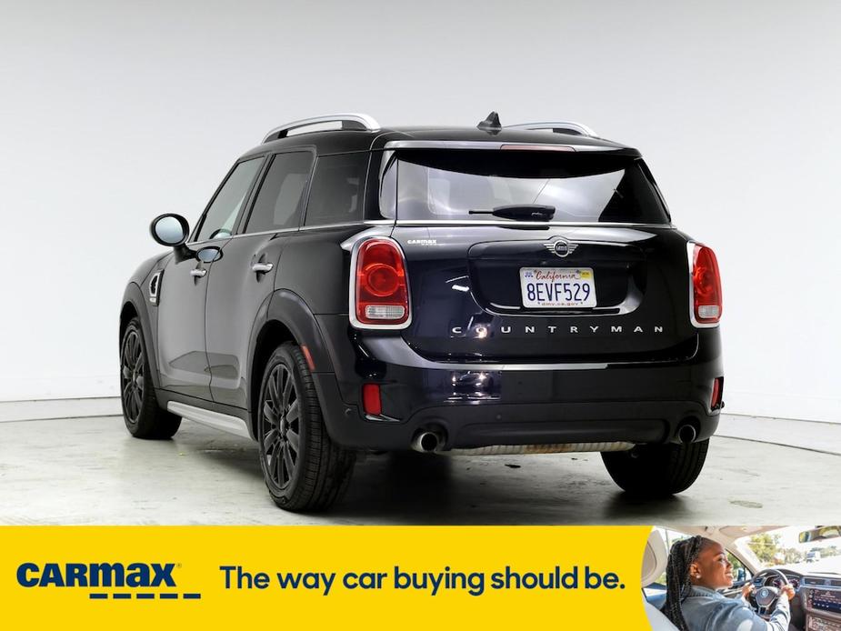 used 2019 MINI Countryman car, priced at $17,998