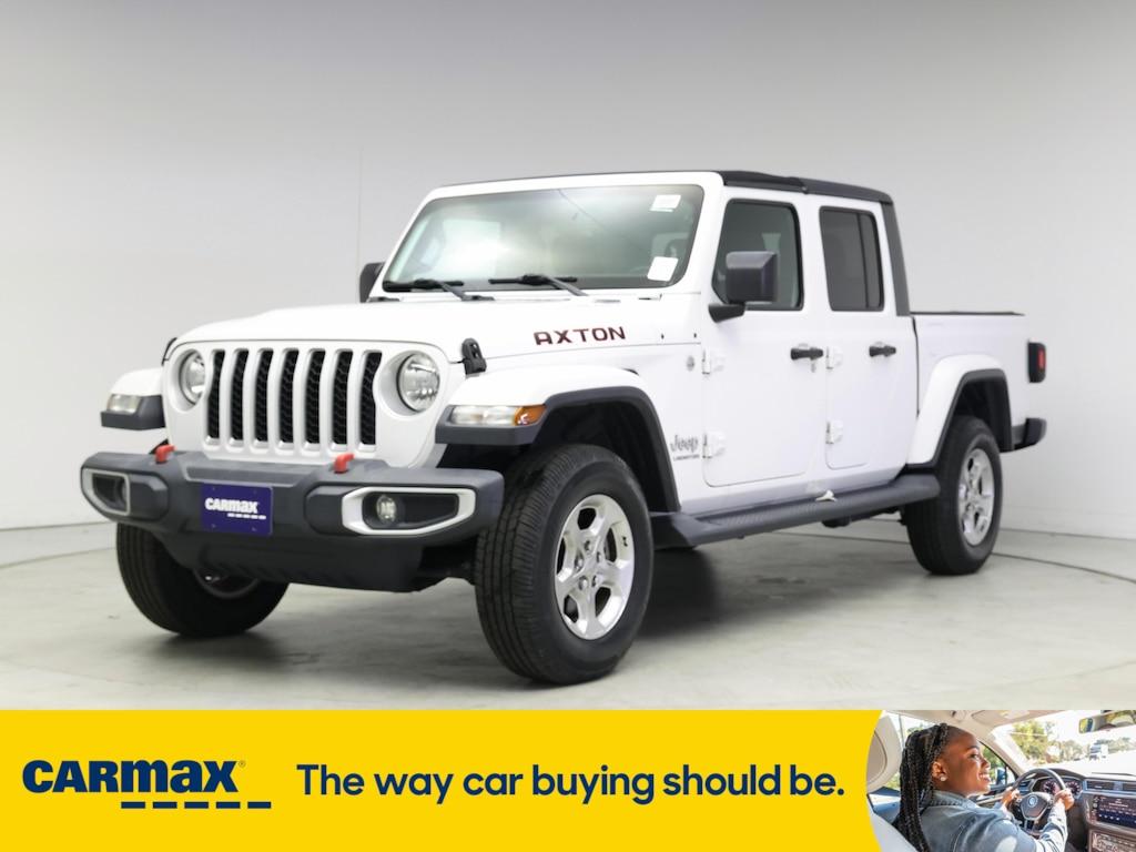 used 2020 Jeep Gladiator car, priced at $30,998