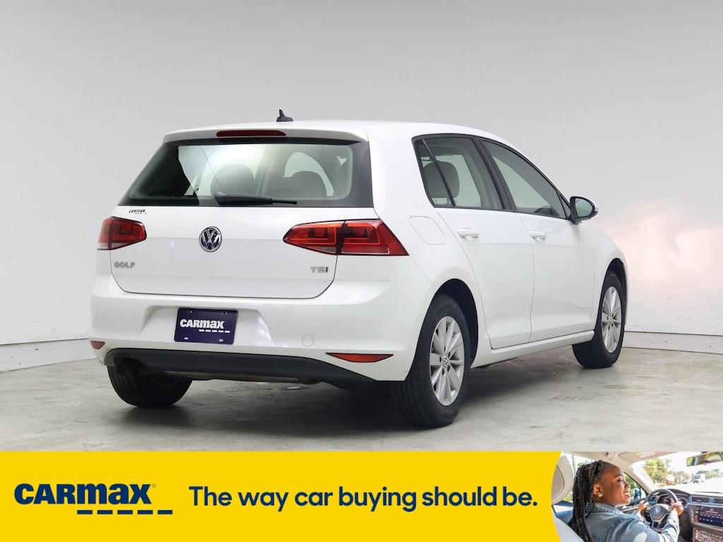 used 2016 Volkswagen Golf car, priced at $11,998