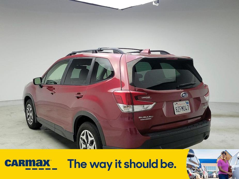 used 2021 Subaru Forester car, priced at $26,998