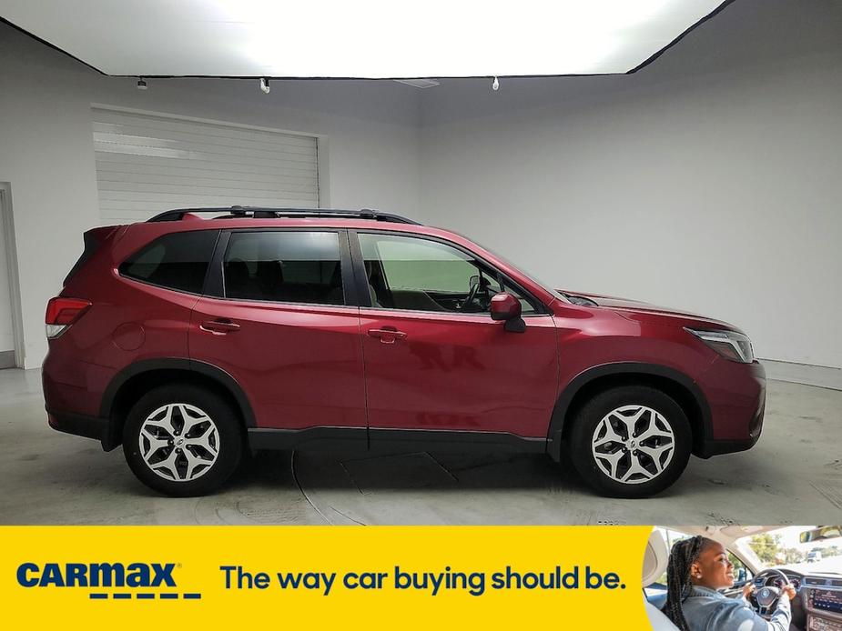 used 2021 Subaru Forester car, priced at $26,998