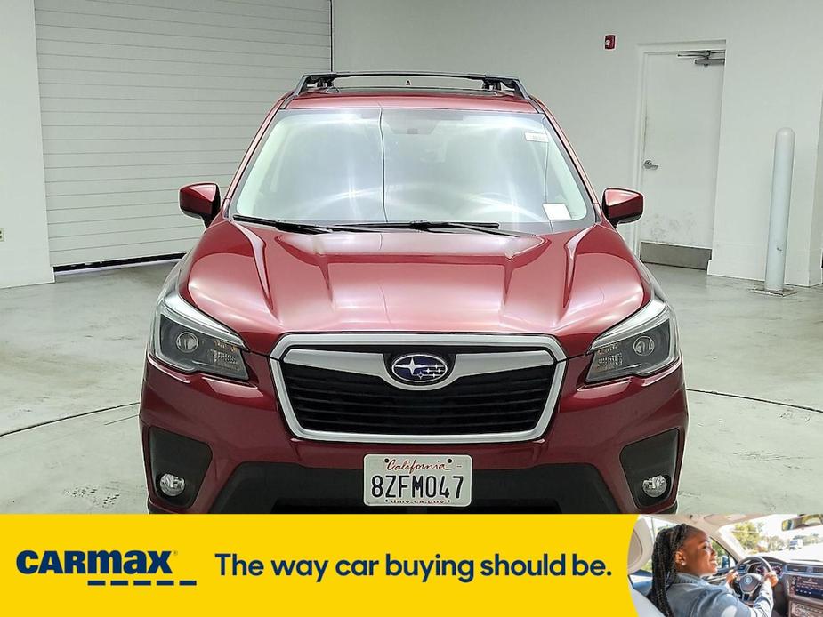 used 2021 Subaru Forester car, priced at $26,998