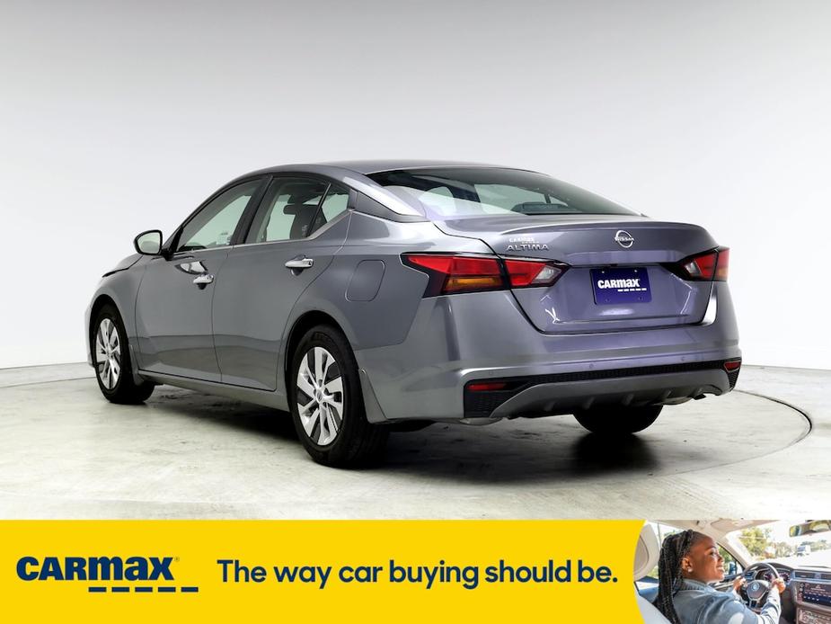 used 2023 Nissan Altima car, priced at $20,998