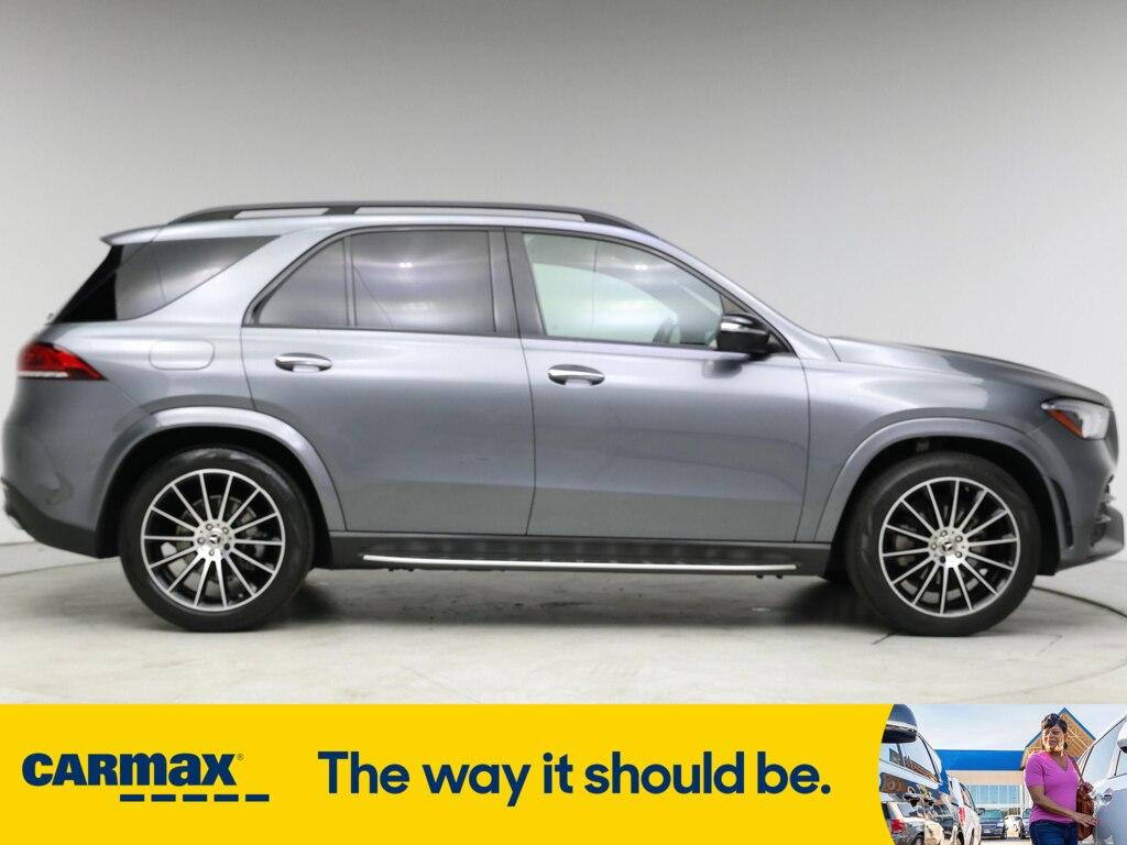 used 2021 Mercedes-Benz GLE 350 car, priced at $42,998