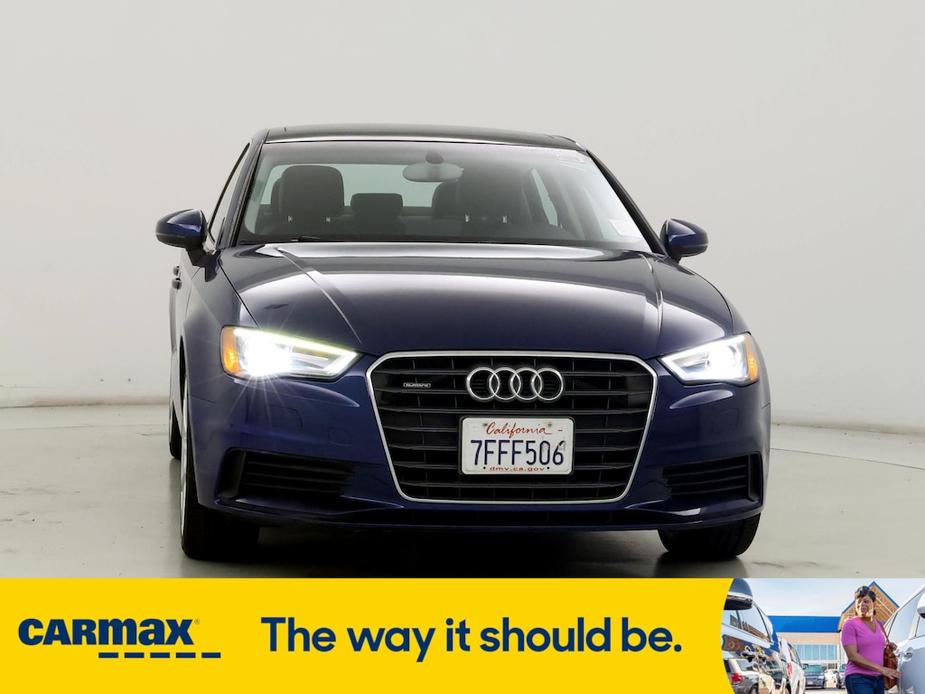 used 2015 Audi A3 car, priced at $14,998