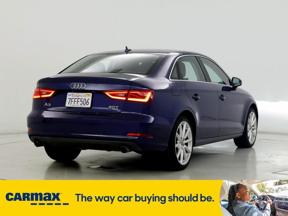 used 2015 Audi A3 car, priced at $14,998