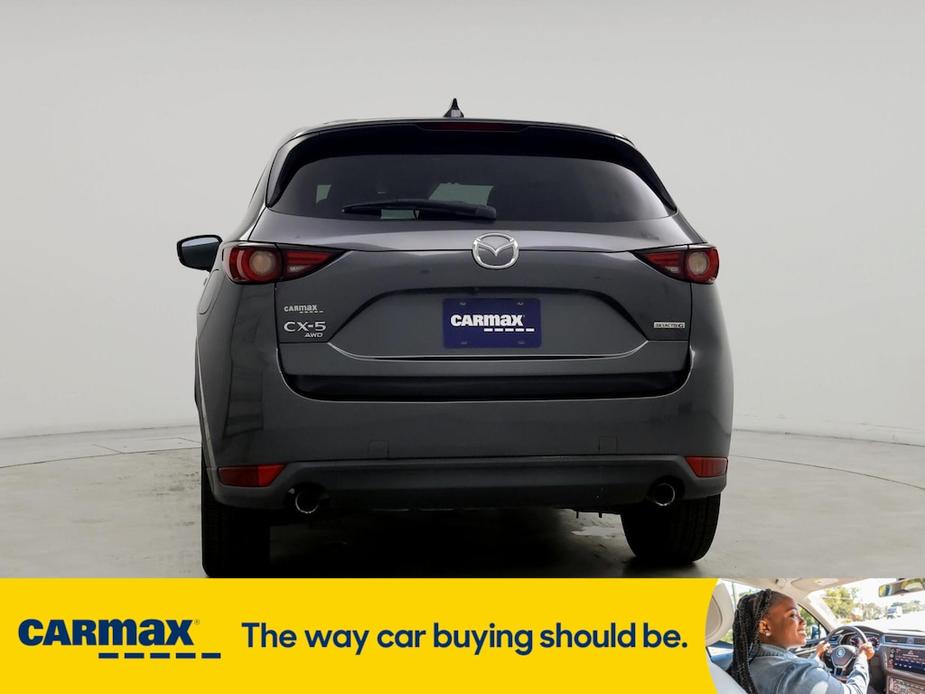 used 2020 Mazda CX-5 car, priced at $24,998