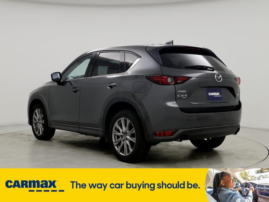 used 2020 Mazda CX-5 car, priced at $24,998