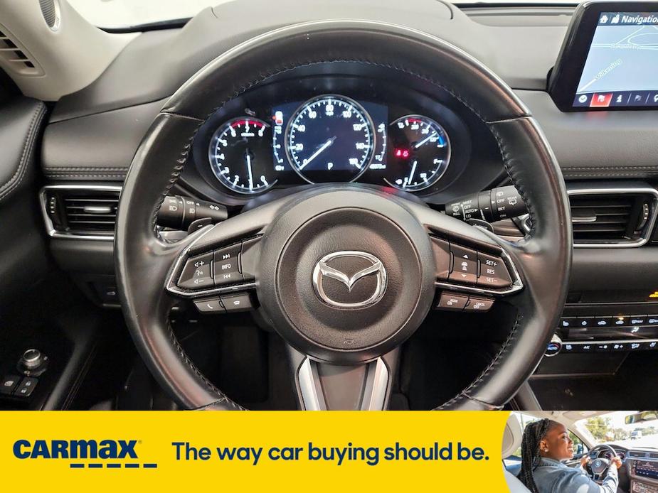 used 2020 Mazda CX-5 car, priced at $24,998