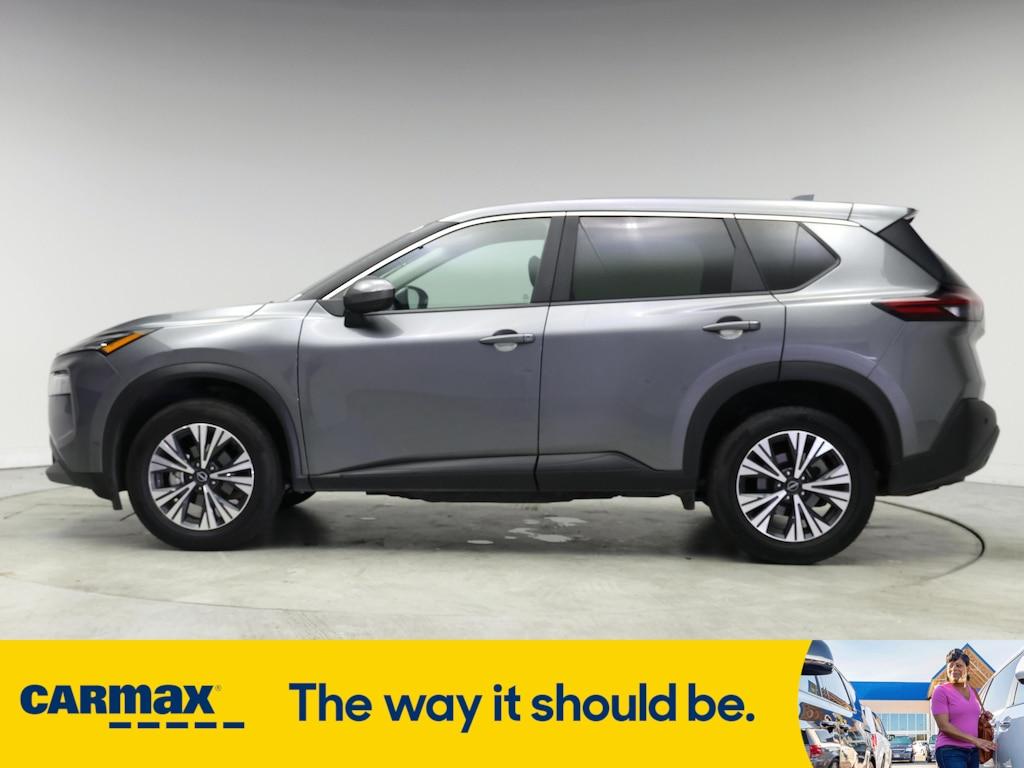 used 2023 Nissan Rogue car, priced at $20,998