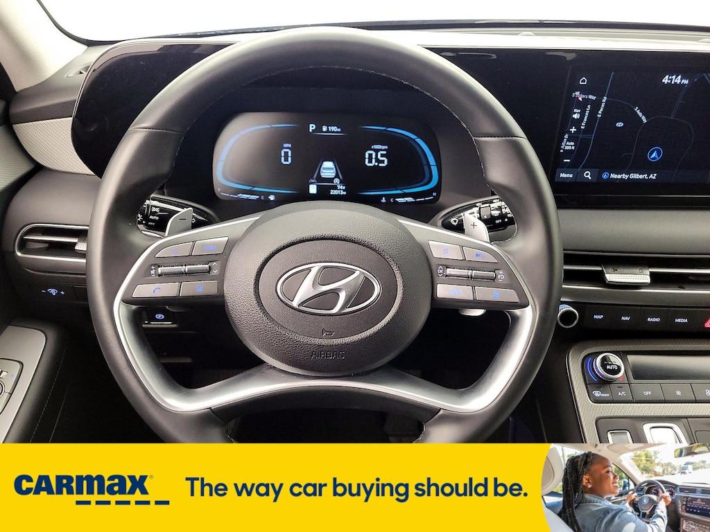 used 2024 Hyundai Palisade car, priced at $36,998
