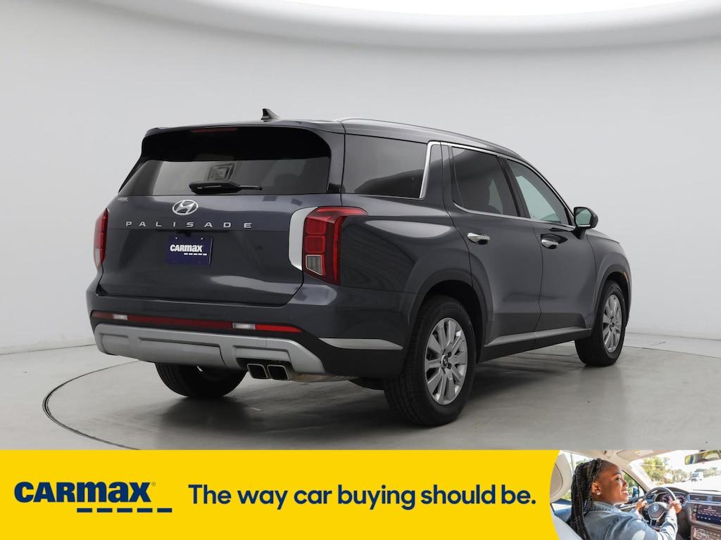 used 2024 Hyundai Palisade car, priced at $36,998