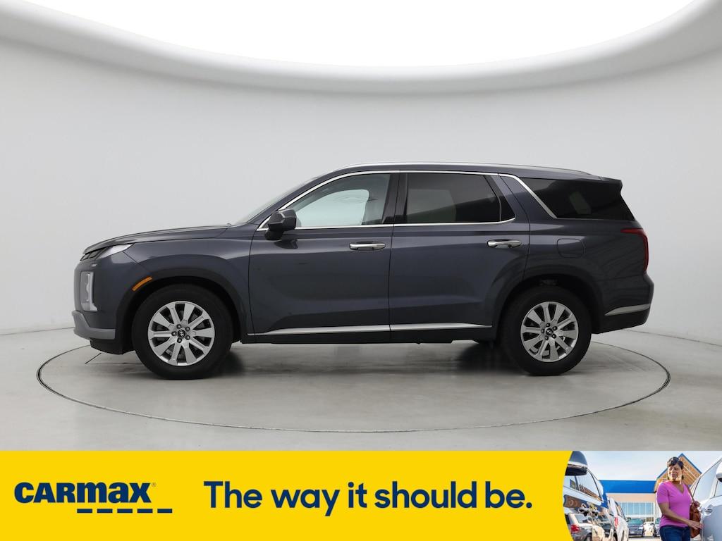 used 2024 Hyundai Palisade car, priced at $36,998