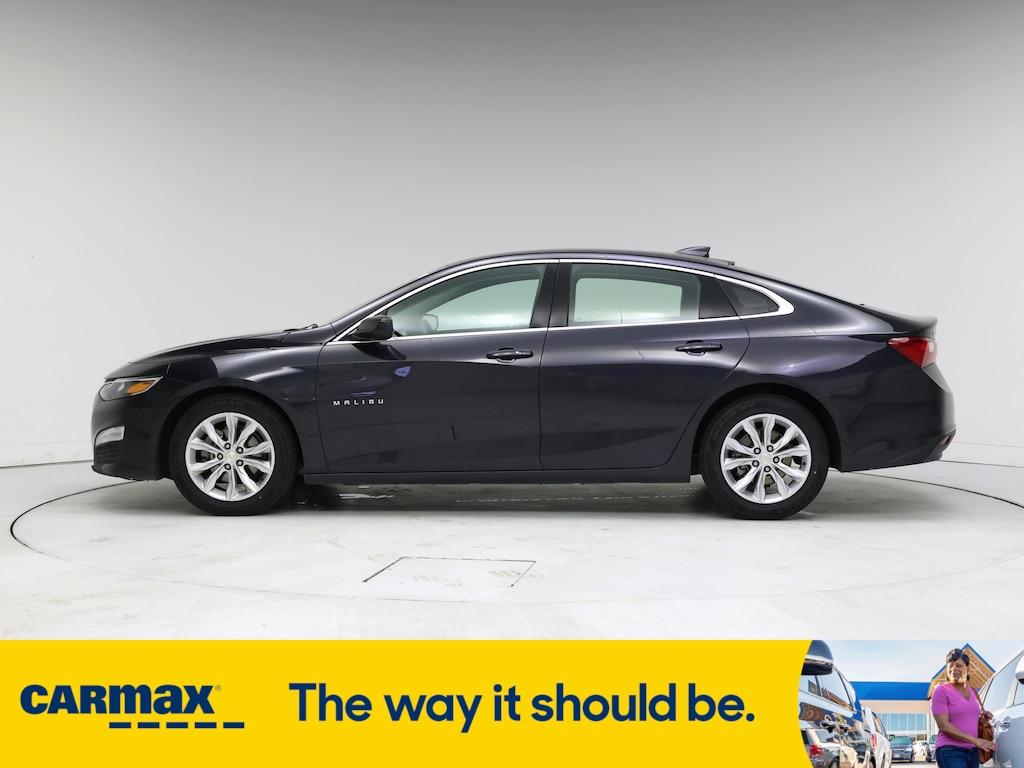 used 2023 Chevrolet Malibu car, priced at $17,998