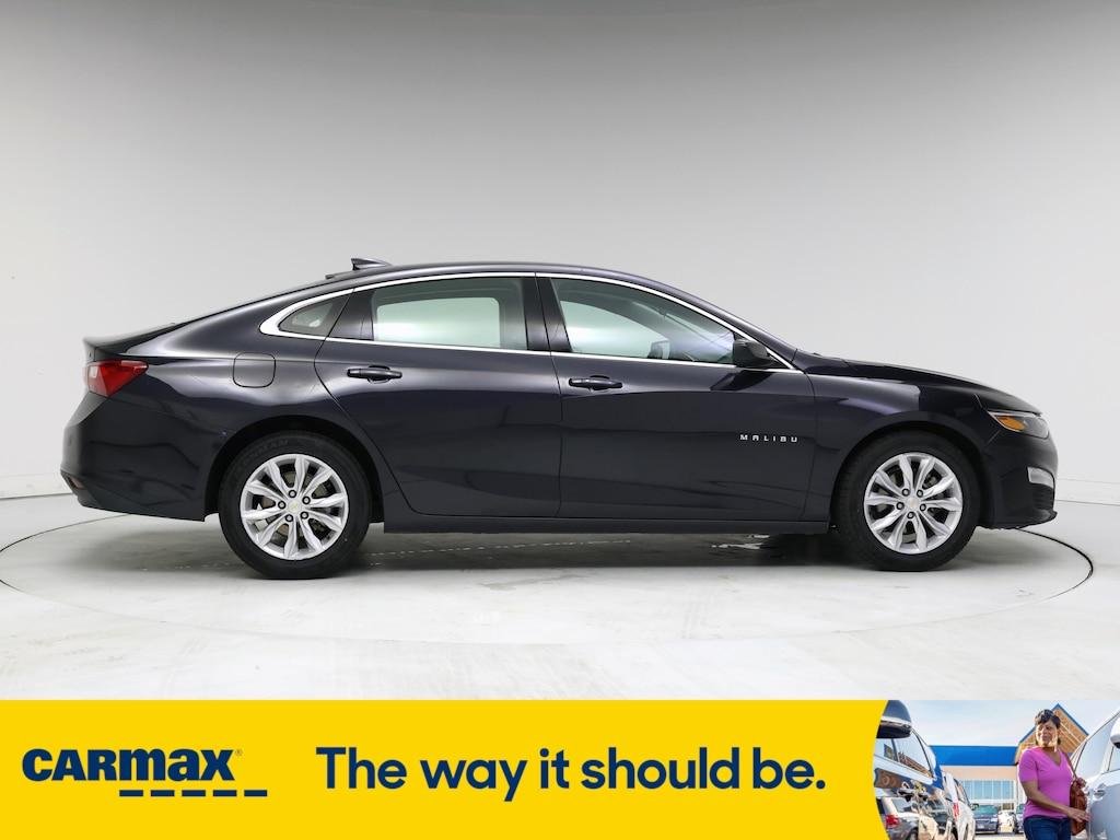 used 2023 Chevrolet Malibu car, priced at $17,998