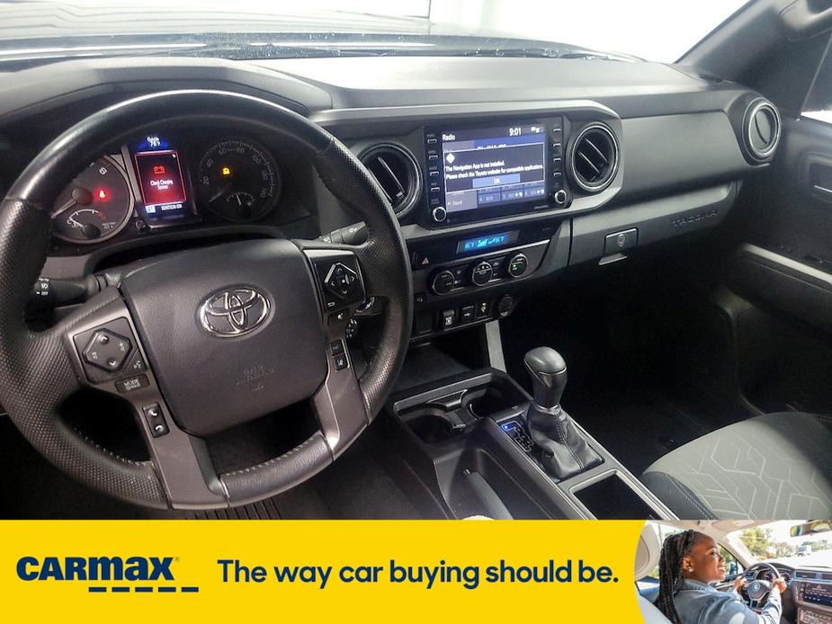 used 2023 Toyota Tacoma car, priced at $38,998