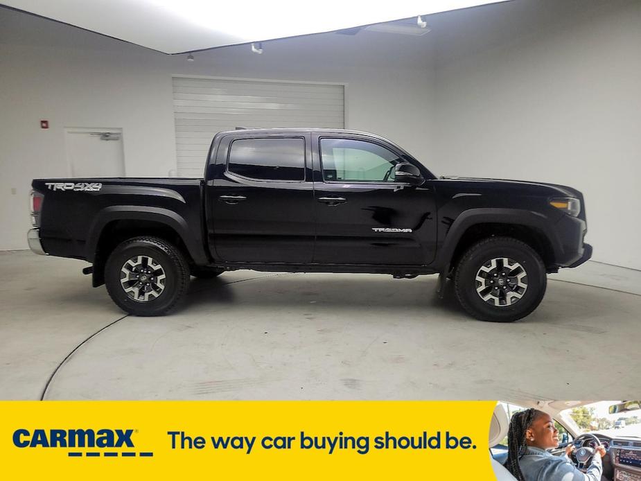 used 2023 Toyota Tacoma car, priced at $38,998