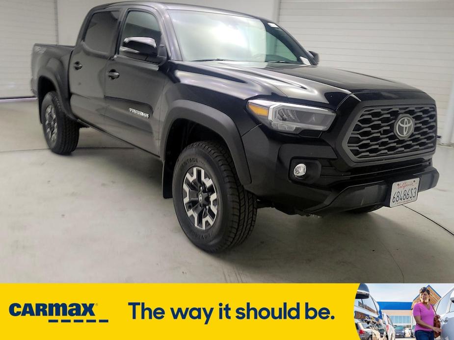 used 2023 Toyota Tacoma car, priced at $38,998