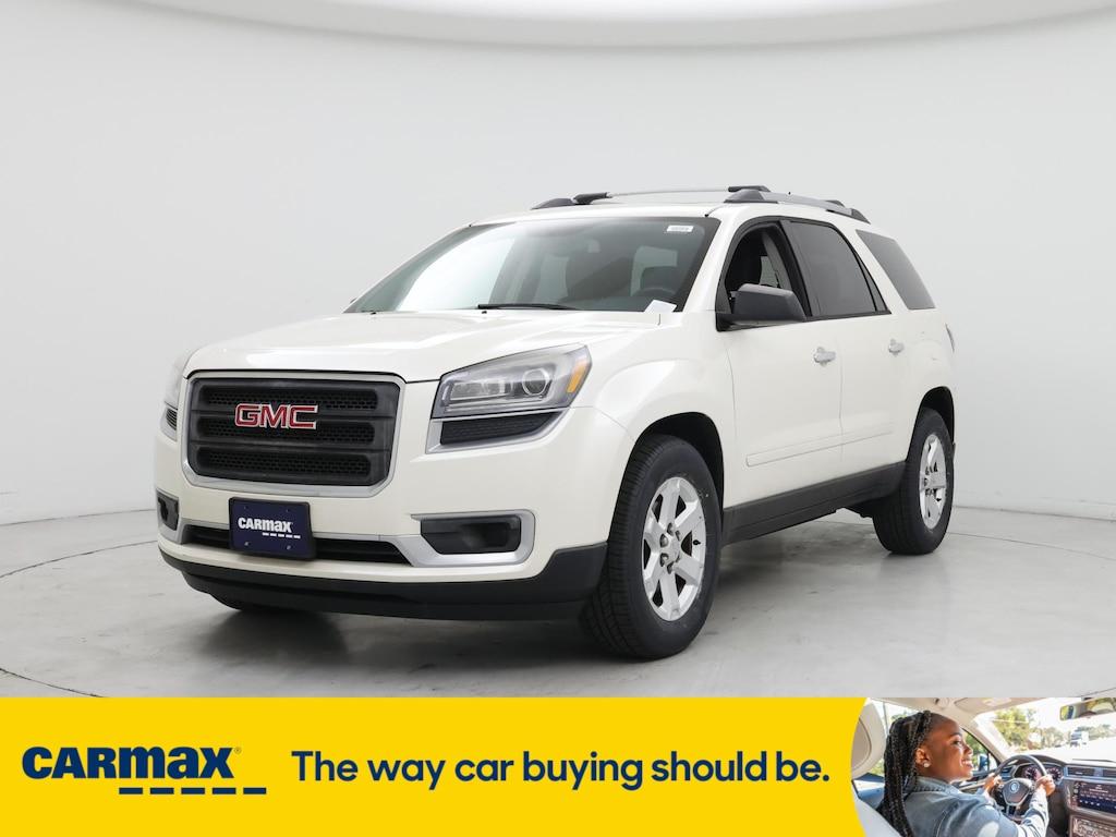 used 2014 GMC Acadia car, priced at $15,998