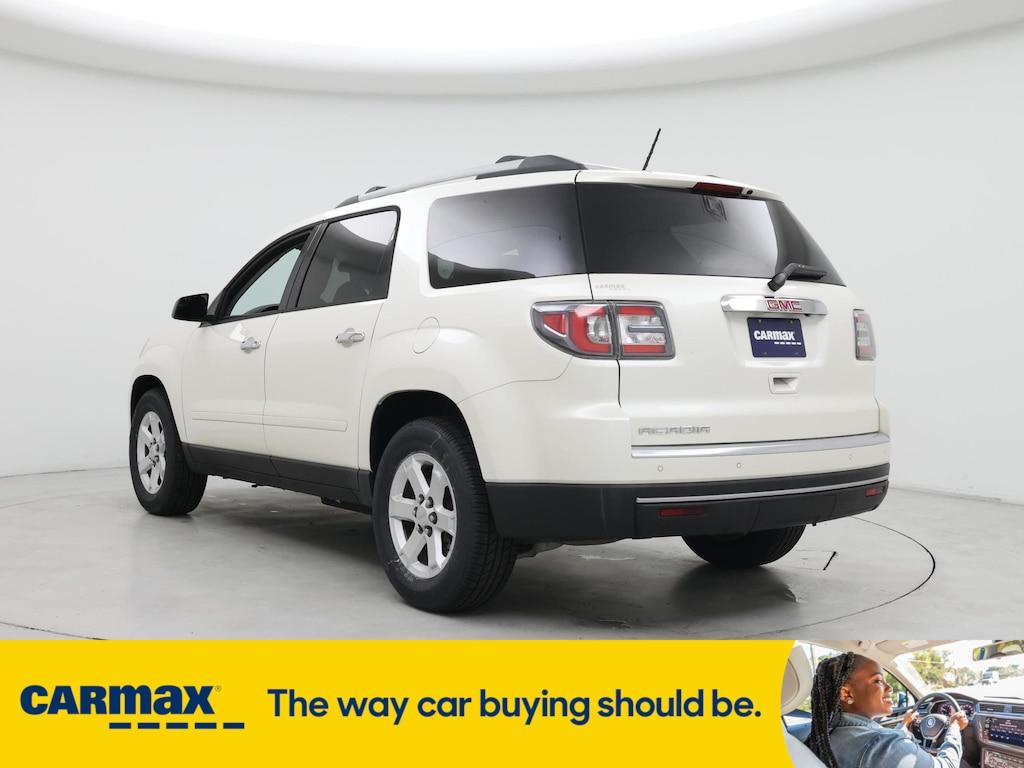 used 2014 GMC Acadia car, priced at $15,998