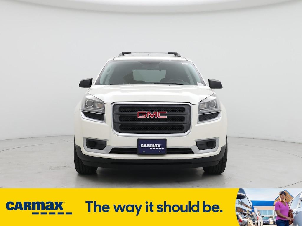 used 2014 GMC Acadia car, priced at $15,998