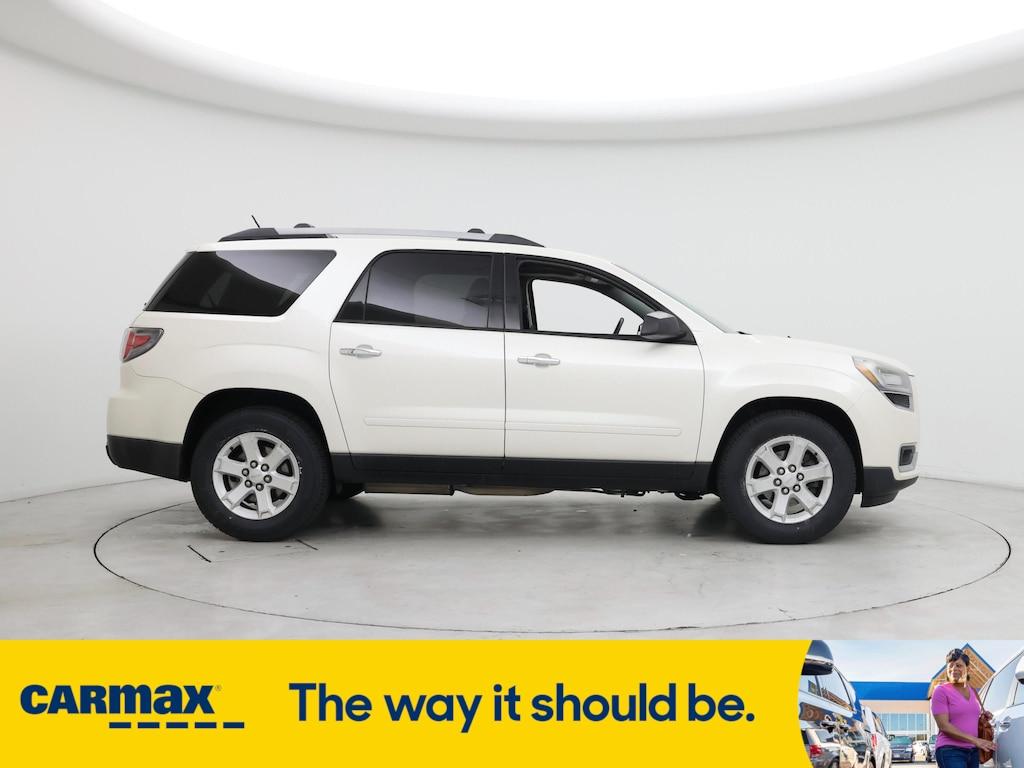 used 2014 GMC Acadia car, priced at $15,998