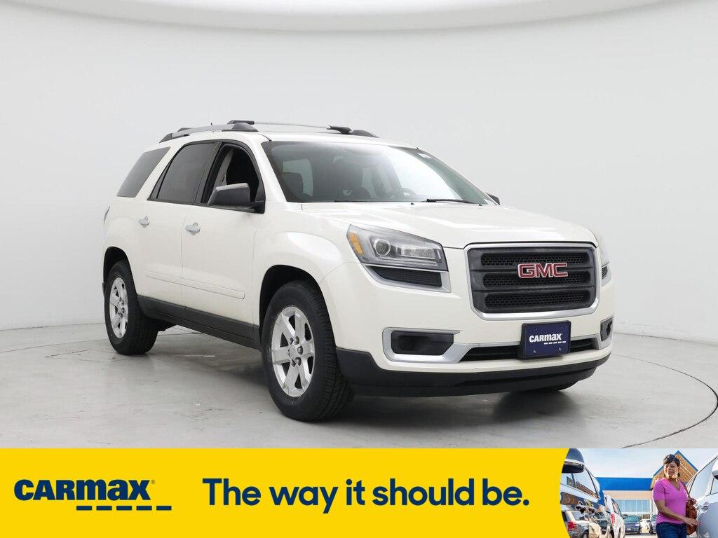 used 2014 GMC Acadia car, priced at $15,998