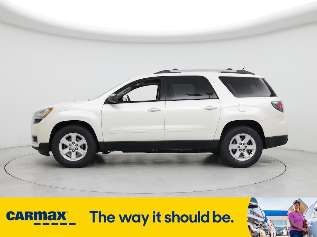 used 2014 GMC Acadia car, priced at $15,998