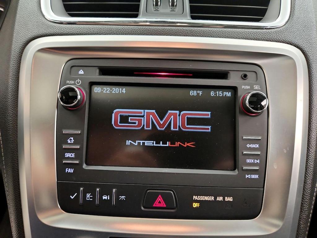 used 2014 GMC Acadia car, priced at $15,998