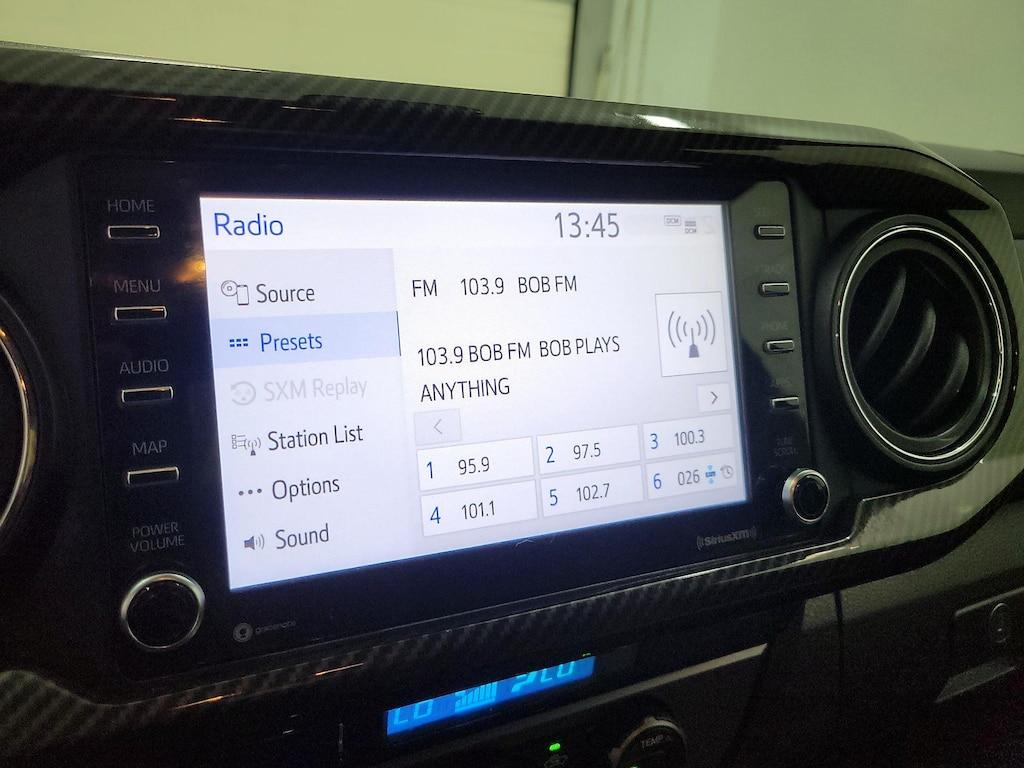 used 2023 Toyota Tacoma car, priced at $42,998