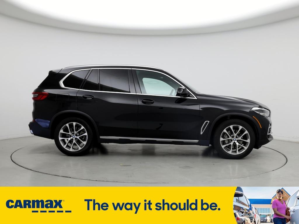 used 2019 BMW X5 car, priced at $31,998