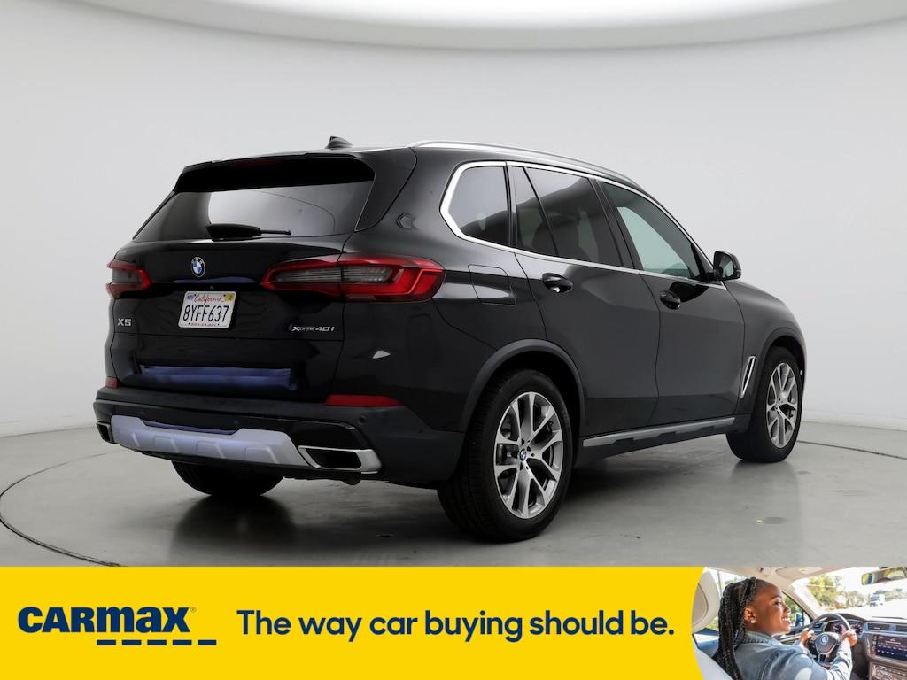 used 2019 BMW X5 car, priced at $31,998