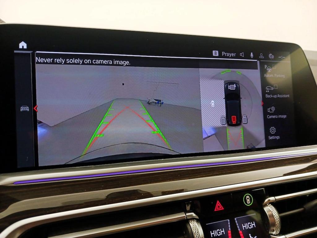 used 2019 BMW X5 car, priced at $31,998