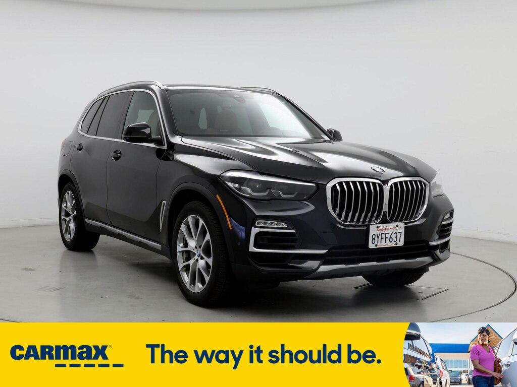 used 2019 BMW X5 car, priced at $31,998