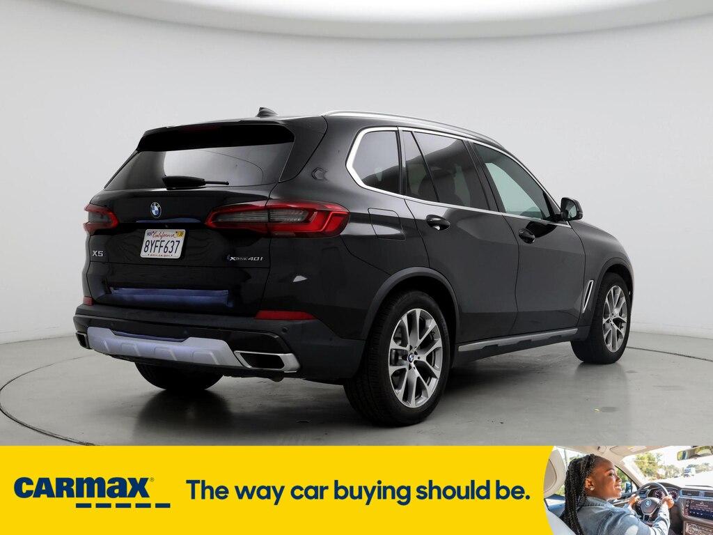 used 2019 BMW X5 car, priced at $31,998