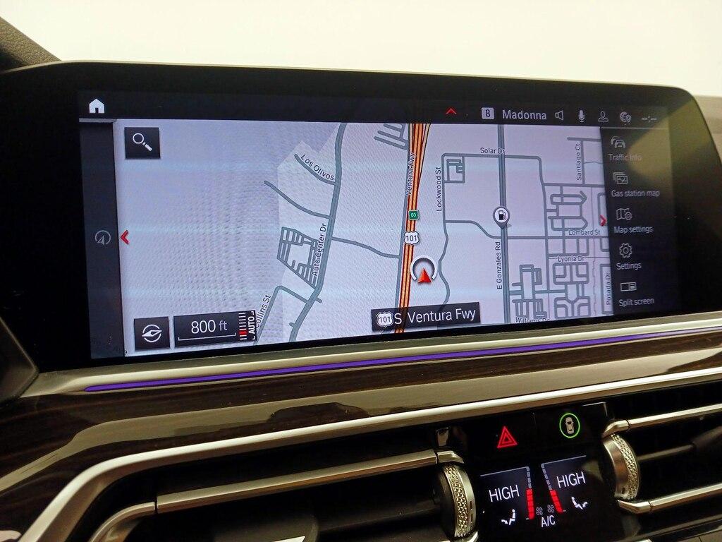 used 2019 BMW X5 car, priced at $31,998