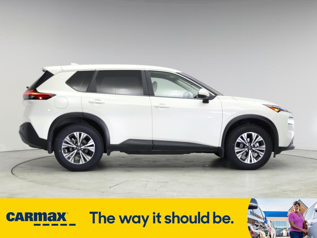 used 2023 Nissan Rogue car, priced at $19,998