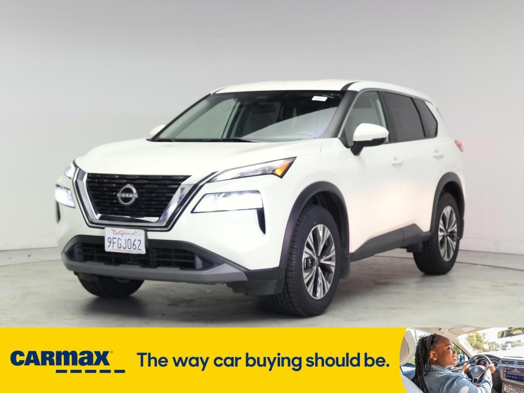 used 2023 Nissan Rogue car, priced at $19,998