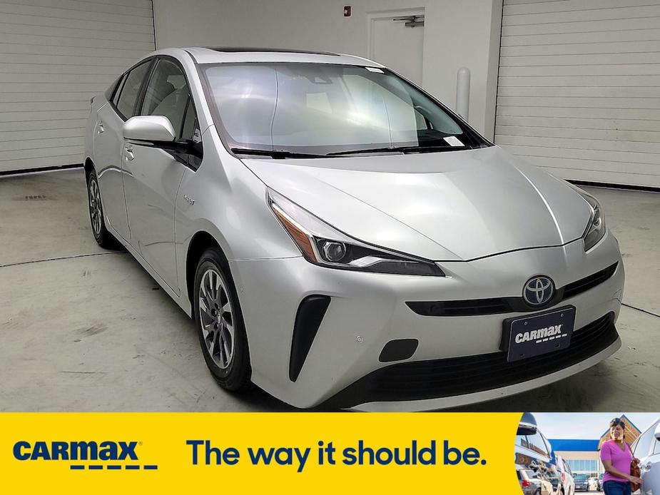 used 2020 Toyota Prius car, priced at $26,998