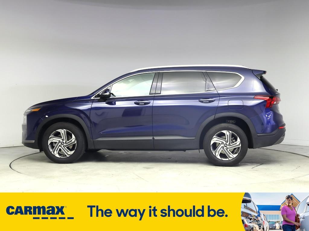 used 2023 Hyundai Santa Fe car, priced at $21,998