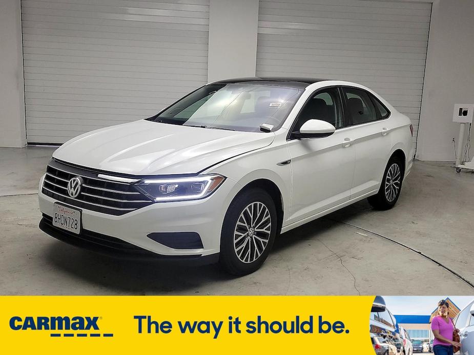 used 2019 Volkswagen Jetta car, priced at $19,998