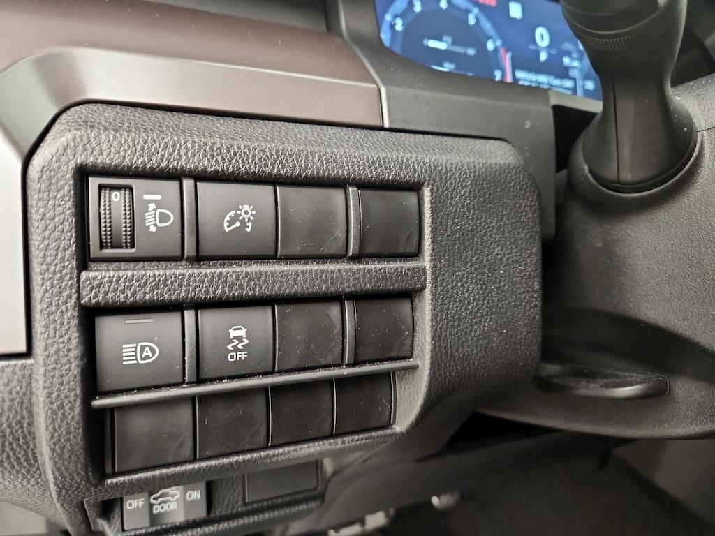 used 2024 Toyota Tacoma car, priced at $43,998