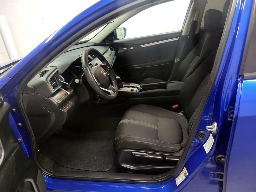 used 2017 Honda Civic car, priced at $16,998
