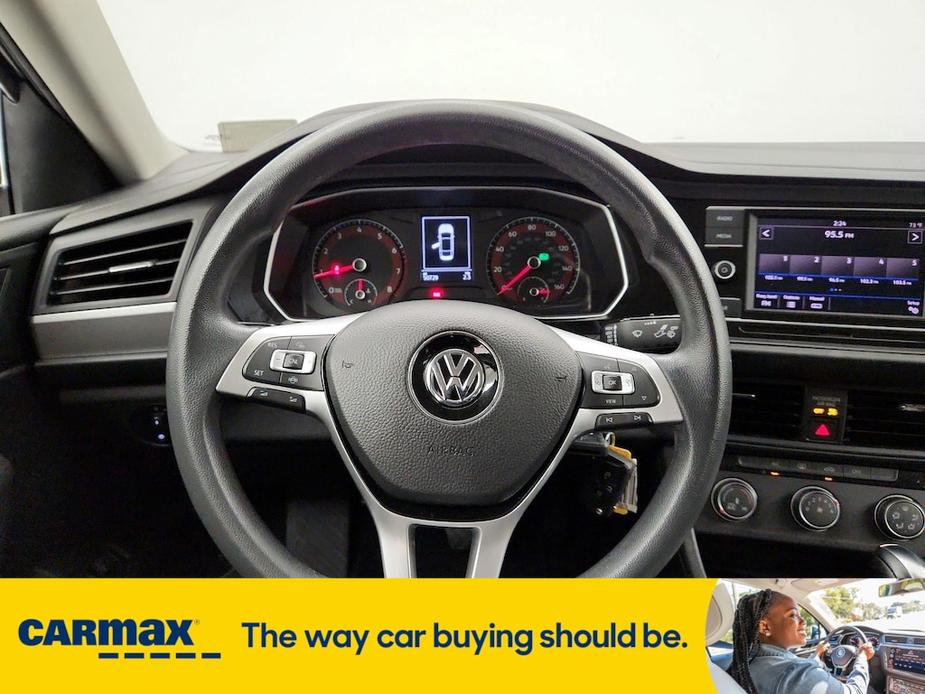 used 2019 Volkswagen Jetta car, priced at $15,998