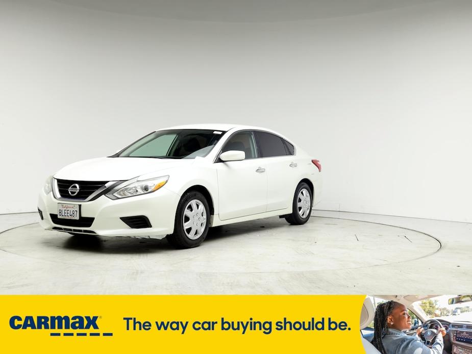 used 2016 Nissan Altima car, priced at $12,998