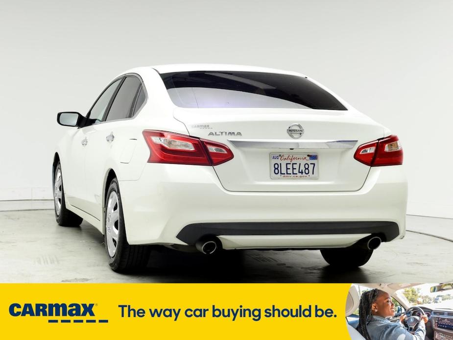 used 2016 Nissan Altima car, priced at $12,998