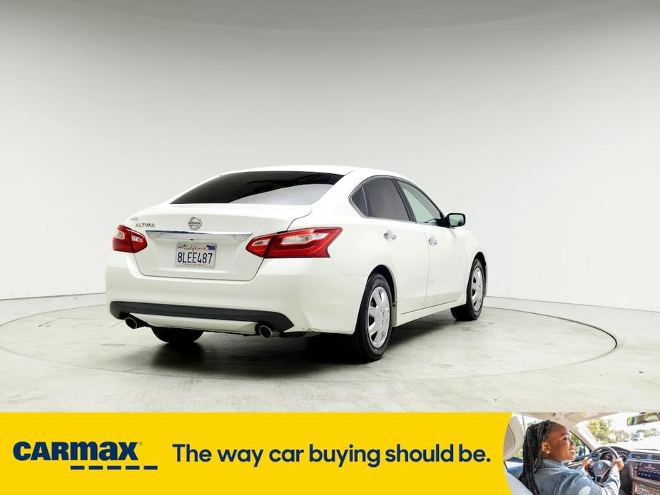 used 2016 Nissan Altima car, priced at $12,998